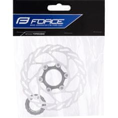 Force Kotouč 424021 Center Lock - 140 mm, brzdový