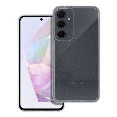 MobilMajak Obal / kryt na Samsung Galaxy A35 5G transparentní - Clear Case 2mm