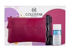 Collistar 14ml impeccabile, ultra black, řasenka