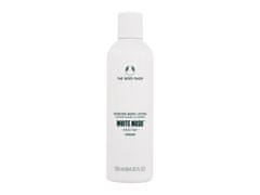 The Body Shop 250ml white musk, tělové mléko