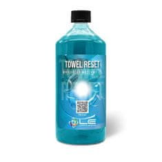 Liquid Elements  Towel Reset 1L prací prostředek na mikrovlákno