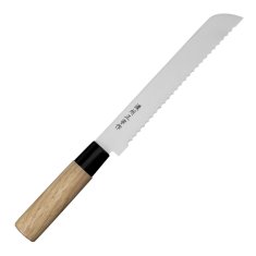 Satake Cutlery Megumi Nůž na pečivo 20 cm