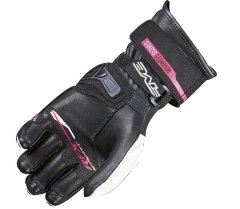 FIVE Dámské rukavice RFX Sport woman white/pink vel. M