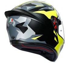 AGV Helma na moto K1 AGV REPLICA MIR 2018 vel. XL