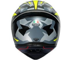 AGV Helma na moto K1 AGV REPLICA MIR 2018 vel. XL