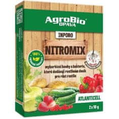 AgroBio Inporo Nitromix 2 x 10g