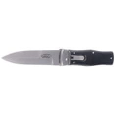 Mikov s.r.o. Pružinový nůž Predator Stonewash N690 (241-bh-1/stn/klip)