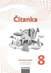 Šebesta Karel: Čítanka 8 pro ZŠ a víceletá gymnázia - Příručka učitele