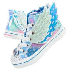 Skechers Juniorská obuv 314392L/BLMT velikost 33