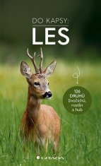 Wilhelmsenová Ute: Les Do kapsy - 126 živočichů, rostlin a hub