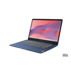 Lenovo IdeaPad Slim 3 Chrome/14M868/MTK-520/14"/FHD/T/8GB/128GB eMMC/Mali-G52/Chrome/Blue/2R