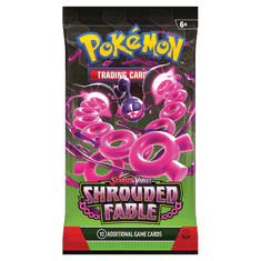 Pokémon TCG Shrouded Fable Booster