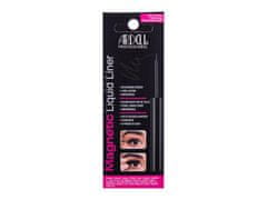 Ardell 3.5g magnetic liquid liner, black, umělé řasy