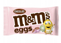 Mars Mars M&M's Čokoládová vajíčka 45g