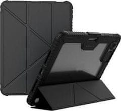 Nillkin Bumper PRO Protective Stand Case Multi-angle pro iPad Pro 11 2024 Black