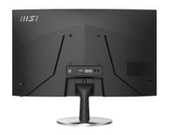 MSI LED monitor PRO MP2422C 23,6 100Hz 1ms 1500R