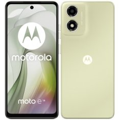 Motorola Mobilní telefon Moto E14 2 GB / 64 GB - zelený