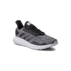 Adidas Boty běžecké šedé 46 2/3 EU Duramo 9