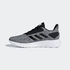 Adidas Boty běžecké šedé 46 2/3 EU Duramo 9