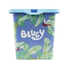 Stor Plastový úložný box Bluey, 7L, 03664