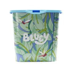 Stor Plastový úložný box Bluey, 23L, 03666