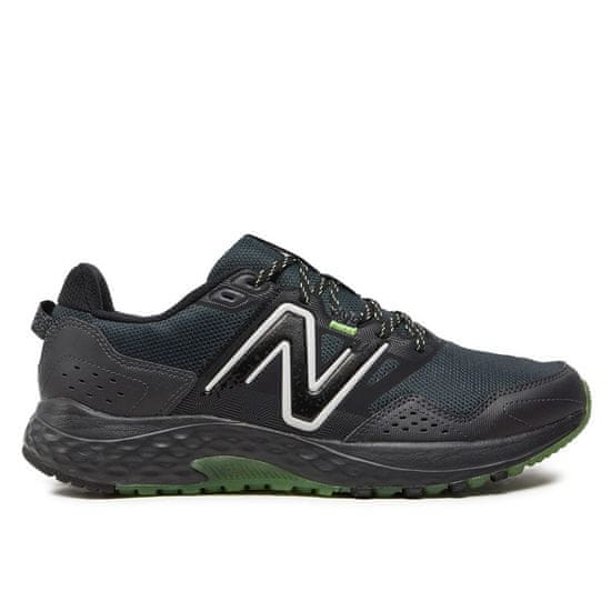 New Balance Boty běžecké černé 410