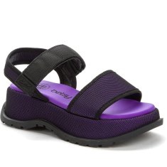 Betsy Dětské sandály fialová 