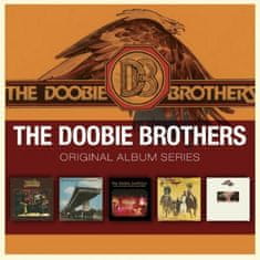 Doobie Brothers: Original Album Series