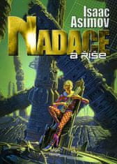 Asimov Isaac: Nadace 2 - Nadace a říše