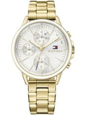 Tommy Hilfiger Dámské Hodinky Tommy Hilfiger Carly 1781786 + Box