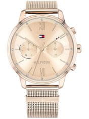 Tommy Hilfiger Dámské Hodinky Tommy Hilfiger Blake 1782303 + Box