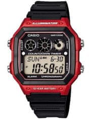 Casio Pánské Hodinky Casio Ae-1300Wh-4Avdf