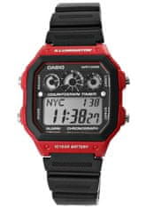 Casio Pánské Hodinky Casio Ae-1300Wh-4Avdf