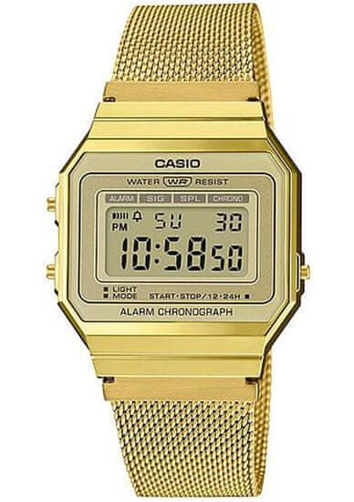 Casio Pánské Hodinky Casio A700Wmg-9Adf