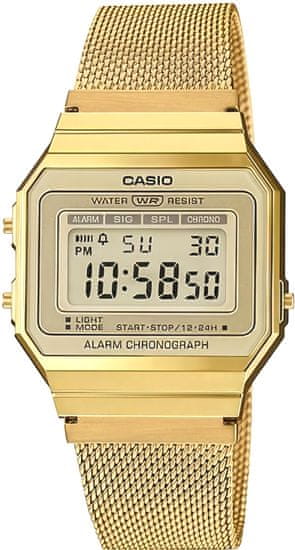 Casio Pánské Hodinky Casio Vintage A700Wemg-9Aef