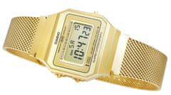 Casio Pánské Hodinky Casio Vintage A700Wemg-9Aef