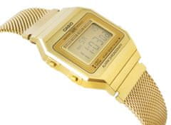 Casio Pánské Hodinky Casio Vintage A700Wemg-9Aef