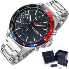 Tommy Hilfiger Pánské Hodinky Tommy Hilfiger 1791718