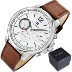 Tommy Hilfiger Zegarek Męski Tommy Hilfiger 1791531