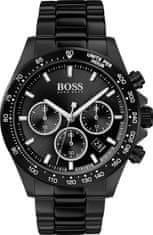 Hugo Boss Pánské Hodinky Hugo Boss Hero 1513754 + Box