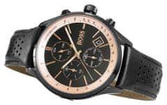 Hugo Boss Pánské Hodinky Hugo Boss Grand Prix 1513550 + Box