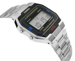 Casio Hodinky Casio A163Wa-1Qes Unisex + Box