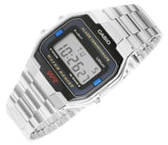 Casio Hodinky Casio A163Wa-1Qes Unisex + Box