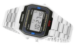 Casio Hodinky Casio A163Wa-1Qes Unisex + Box