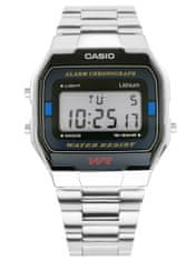 Casio Hodinky Casio A163Wa-1Qes Unisex + Box