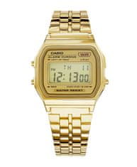 Casio Hodinky Casio Vintage A158Wetg-9Aef + Box