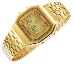 Casio Hodinky Casio Vintage A158Wetg-9Aef + Box