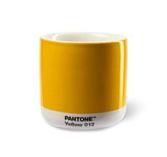 Pantone Latte Termohrnek - Yellow 012