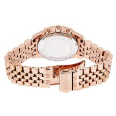 Michael Kors Dámské analogové hodinky Ochandda rosegold One size