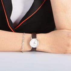 Daniel Wellington Pánské analogové hodinky Ibis černá One size